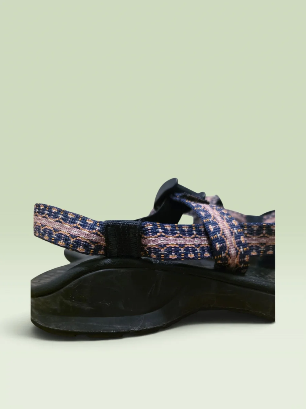 Chaco Updraft Ecotread X2 Sandals Women's Size 11 Chantilly Cobalt Strappy